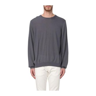 HUGO BOSS Crew Neck Knit Jumper