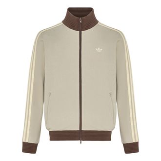 adidas Track Top Asia Sizing Putty Grey LD6434
