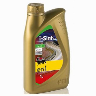 Trade Shop Trade Shop - Olio Motor Sintetico Lubrificante Auto Acea A3 B4 I-sint Ms Sae 1 Lt Eni/5w-40