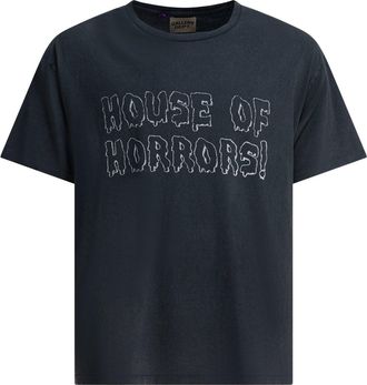 Gallery Dept. Horrors T-Shirts Grey-Uomo