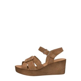 Gabor Dames, Schoenen, Bruin, Maat: 37 1/2 EU Leer
