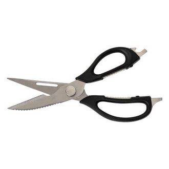 Joyce Chen Multi-Use Kitchen Shears in Black at Nordstrom