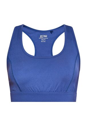 Mymo Topje Dames kobalt blauw