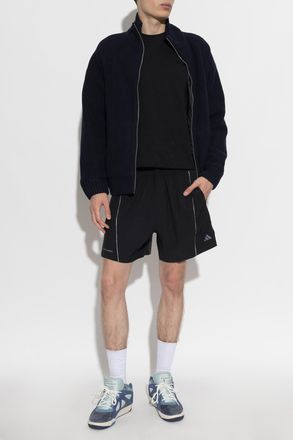 adidas ADIDAS X ENTIRE STUDIOS Shorts, Mens, Black