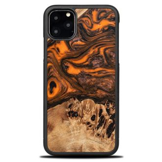 OEM Funda Bewood Unique Para Iphone 11 Pro Max - Naranja