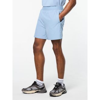 Sergio Tacchini Elio Tennis Short in Faded Denim at Nordstrom, Size Xxx-Large