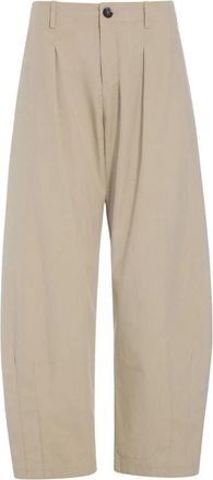 Bitte Kai Rand Wide Broeken - Dames - Broeken - Beige - XL - Broeken