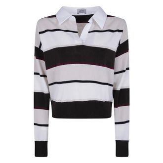 MRZ V-neck Knitwear - Knitwear - Mujer - Multicolor - S