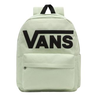 Vans Old Skool Drop V Backpack Green Black VN0A5KHPYSJ