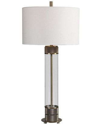 Uttermost Anmer Industrial Table Lamp