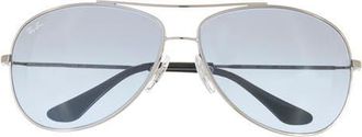 Ray-Ban Bubble Wrap Aviator Sunglasses in Gunmetal at Nordstrom