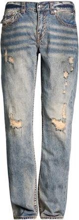 True Religion PARTES DE ABAJO - Pantalones vaqueros en YOOX.COM