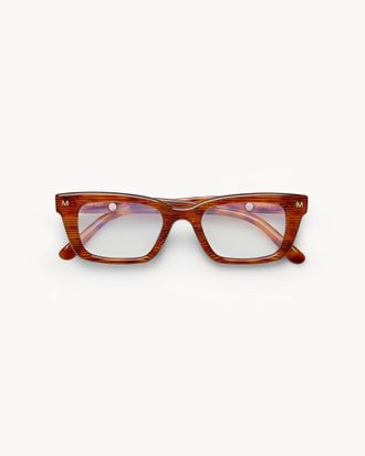 Machete Jewelry Ruby Glasses