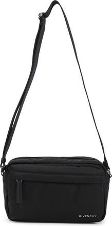 Givenchy Black Essential U crossbody bag