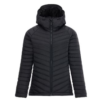 Dare 2B Dare 2B Dames/Dames Air Lite Baffled Jacket (Zwart)