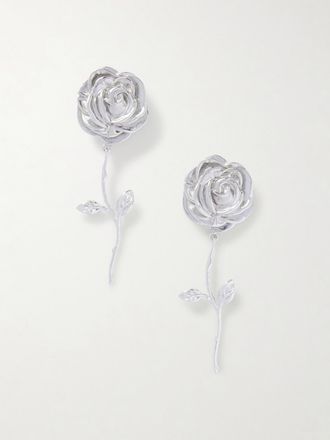 Magda Butrym Orecchini Rodiati - Argento