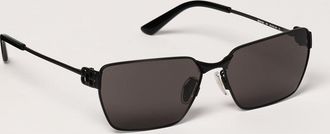 Balenciaga Occhiali da sole Balenciaga in metallo