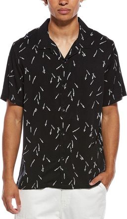 Rag & Bone Rag & Bone Alan Printed Shirt