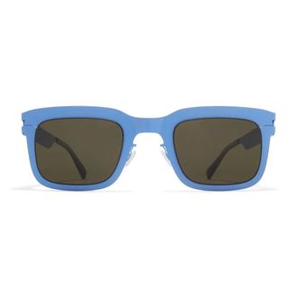 Mykita unisex, Accessoires, Blauw, Maat: 50 MM