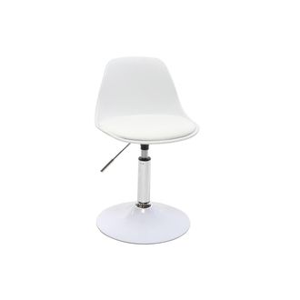 Miliboo Sedia Da Ufficio Design Per Bambino Bianco Steevy