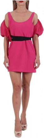 Pinko Pinko, Donna, Abiti, Rosa, M, new