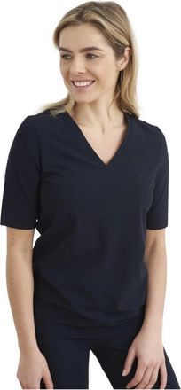 JapanTKY LYO Jpntky - Dames - T-shirts - Zwart - M - Leer - Tops