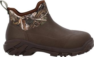 The Original Muck Boot Company Mens Woody Slip On Sport Waterproof Ankle Boots