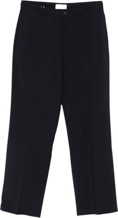 Les Deux Heren, Broeken, Zwart, Maat: W31 Zijde