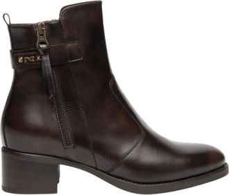 Nero Giardini Stivaletto - - Shoes - Donna - Marrone - 37 EU