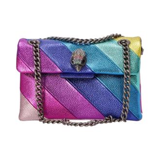 Kurt Geiger Shoulder Bags, female, Multicolor, ONE SIZE, Mini Kensington Bag L