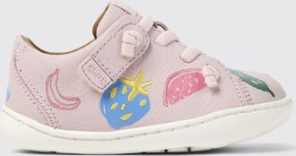 Camper Sneakers Twins in pelle stampata
