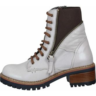 Manitu Laarzen - Dames - Schoenen - Grijs - Maat: 41 EU