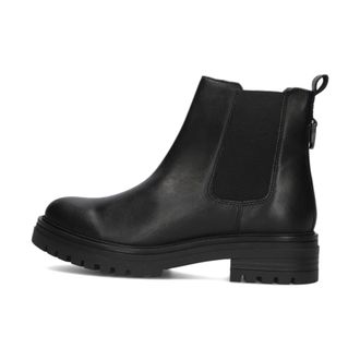 Omoda Dames, Schoenen, Zwart, Maat: 39 EU Leer