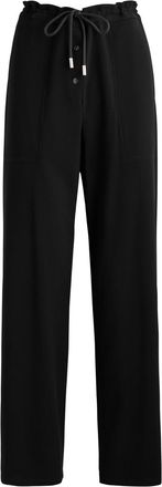 The Row The Row Bonnette Straight-leg Wool-blend Trousers - Black - 6 (UK10 / S)