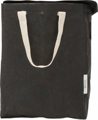 Uashmama Womens Amalfi Storage Tote Bag In Black