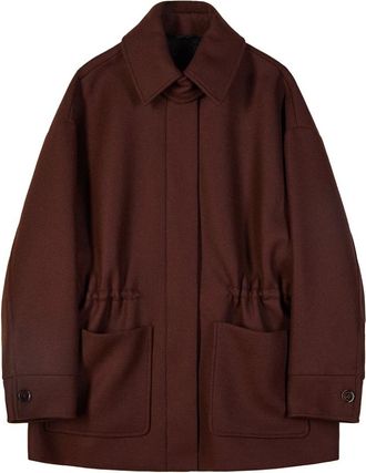 Patrizia Pepe Donna, Cappotti, Marrone, S, new