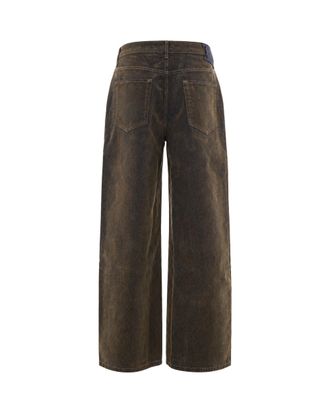 Daily Paper Clothing Trousers - Brown