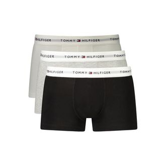Tommy Hilfiger Grijze Katoenen Heren Boxershort
