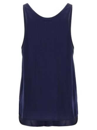 Pinko Tank Top - Navy