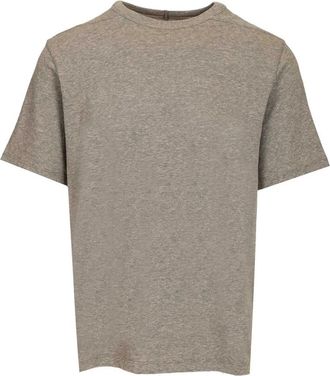Rick Owens Hombre, Camisetas, Gris, Talla: L
