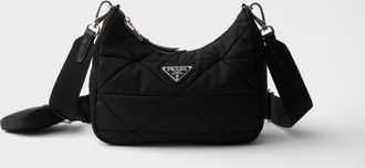 Prada Padded Re-Nylon shoulder bag