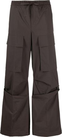 Parosh Cargohose mit geradem Bein