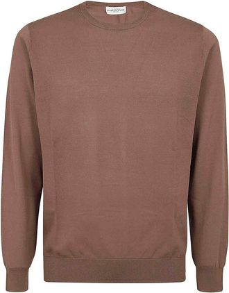 Ballantyne Round Neck Pullover
