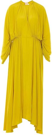 Lanvin Charmeuse Dress