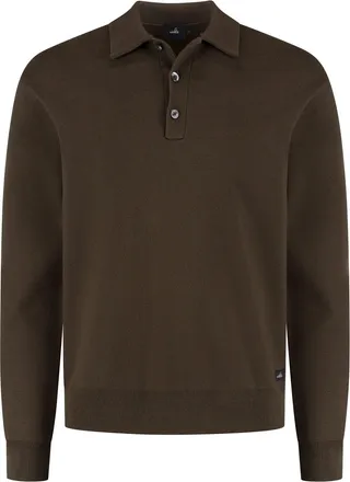 Wahts Mens Knitwear, TargetGroup:Men Dark Olive / XXL