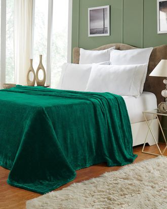 Superior Fleece Microfiber Throw