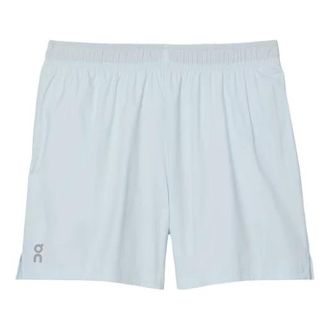 On Running (WMNS) On Running 5 Core Shorts Blue 1WF11052962
