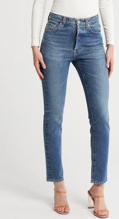 AG - Adriano Goldschmied Alexxis High Waist Slim Fit Jeans in 10 Years Ellwoo at Nordstrom Rack, Size 23