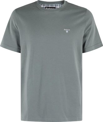 Barbour Tartan Sports Tee