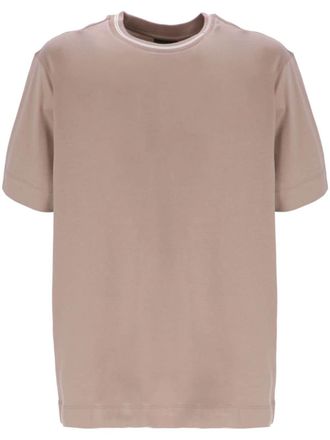 Emporio Armani T-shirt - Toni neutri